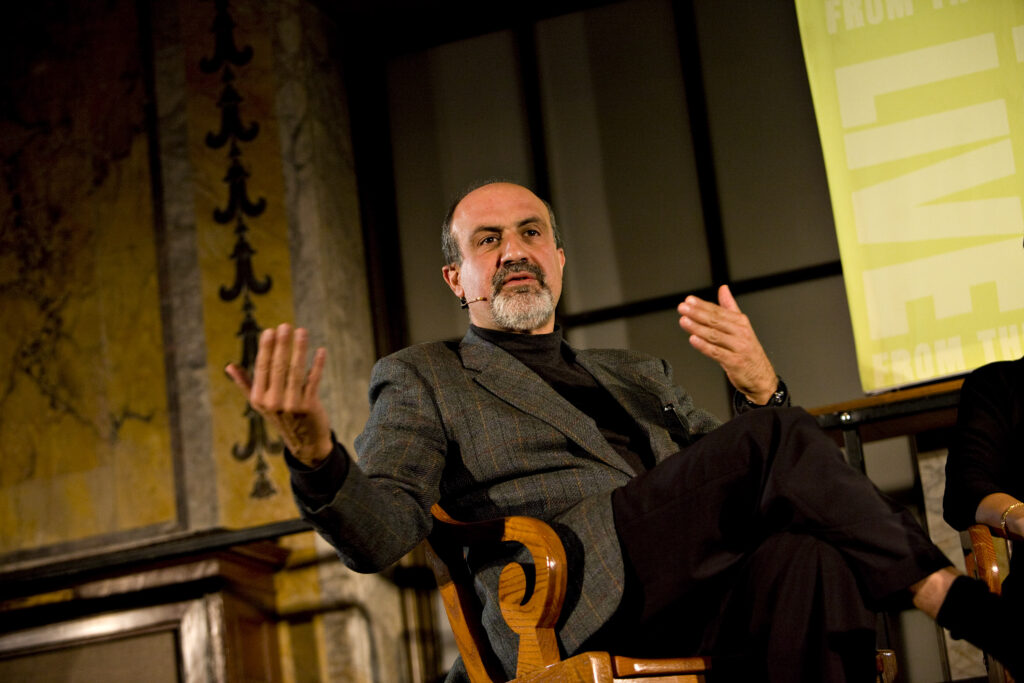 The ”Black Swan” Author: Taleb Claims Cryptocurrency Is A Regressive Cult