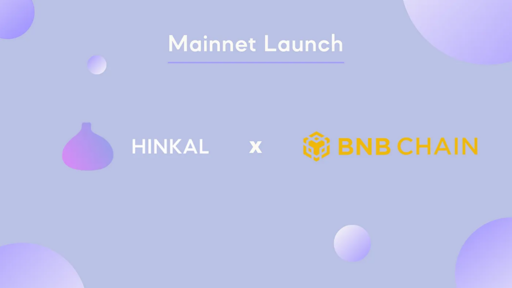 Expanding Privacy On Bnb Chain: Hinkal Protocol Leads The Way