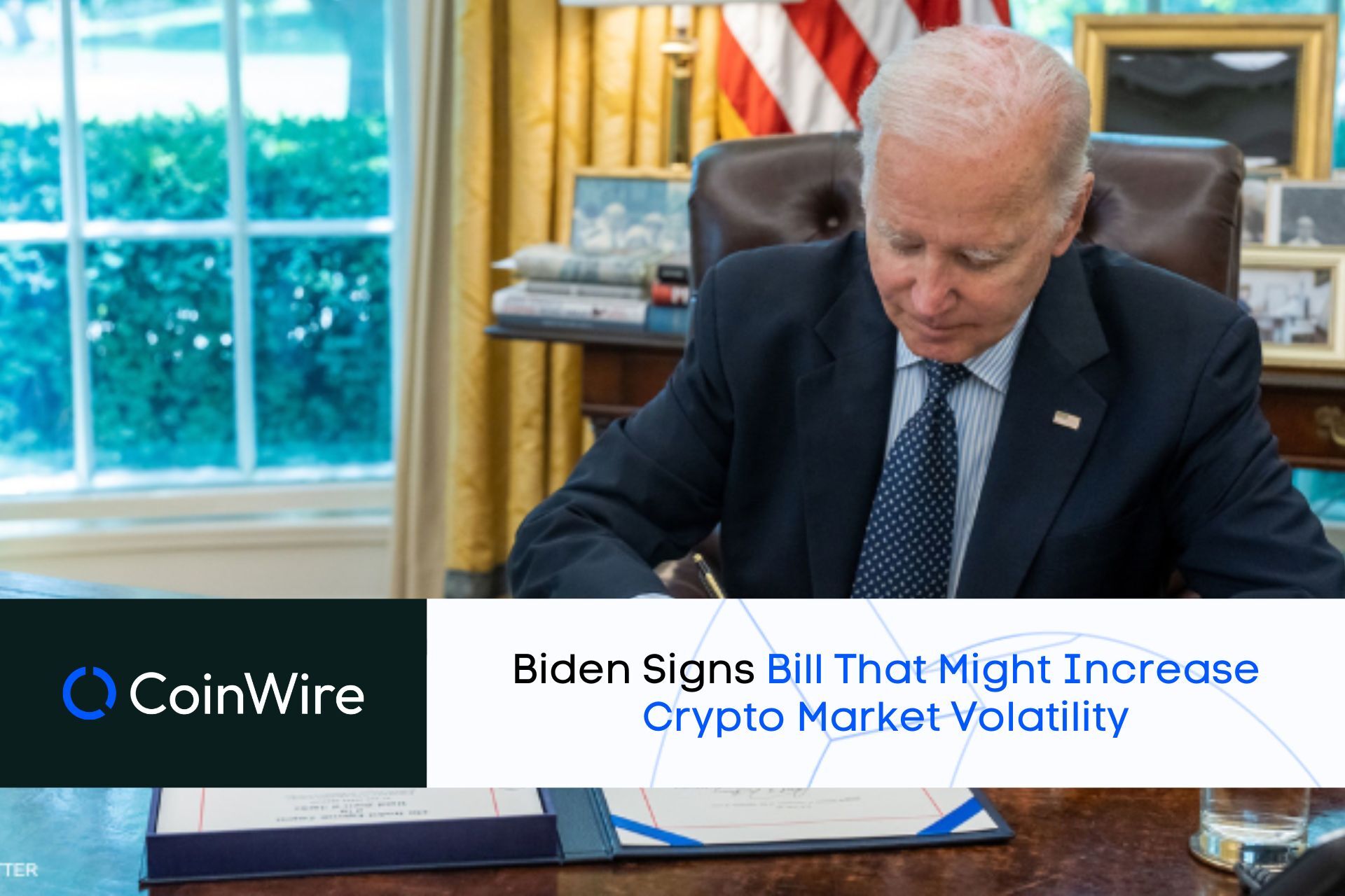 Biden Signs New Debt Ceiling Bill That Might Increase Crypto Market Volatility