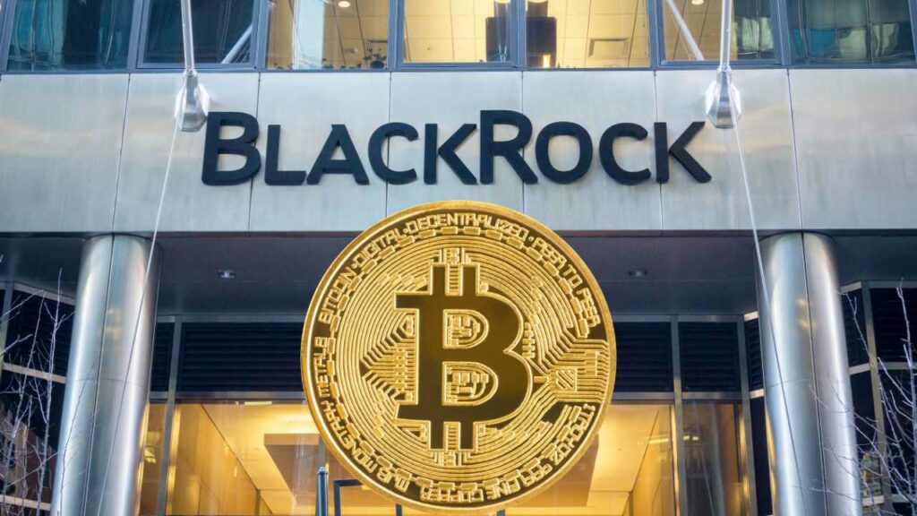 Blackrock Files Application For Bitcoin Etf