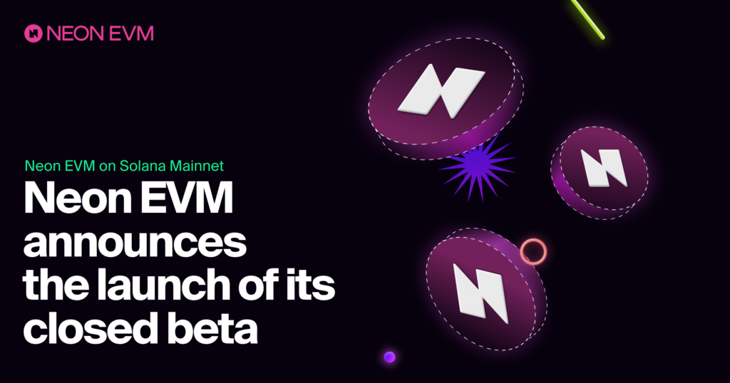 Neonevm Mainnet Beta Launch