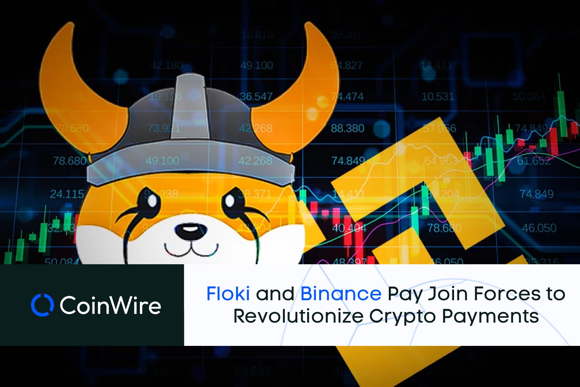 Floki And Binance Pay Join Forces To Revolutionize Crypto Payments