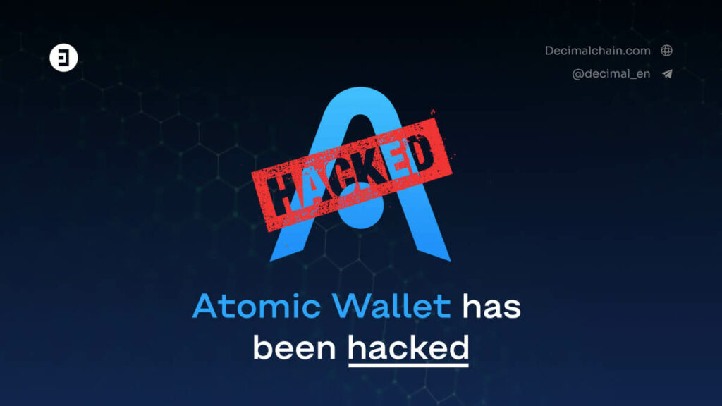 Over $35M Stolen From Atomic Wallet
