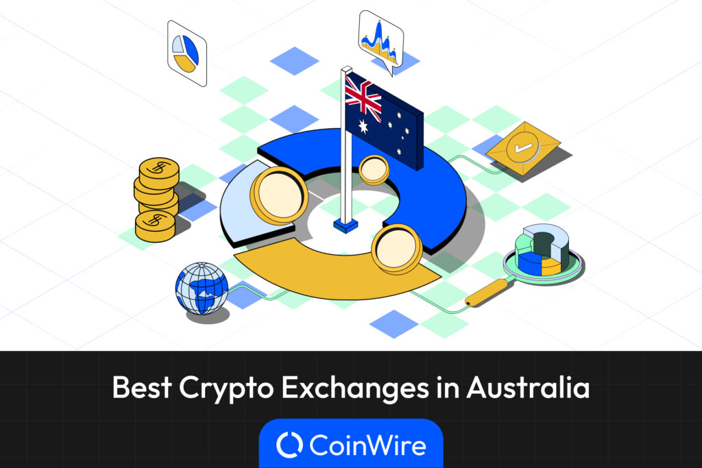 Best Crypto Exchanges In Australia Featured Image