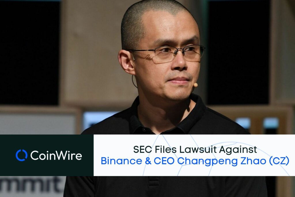 Sec Files Lawsuit Against Binance And Cz For Alleged Securities Violations