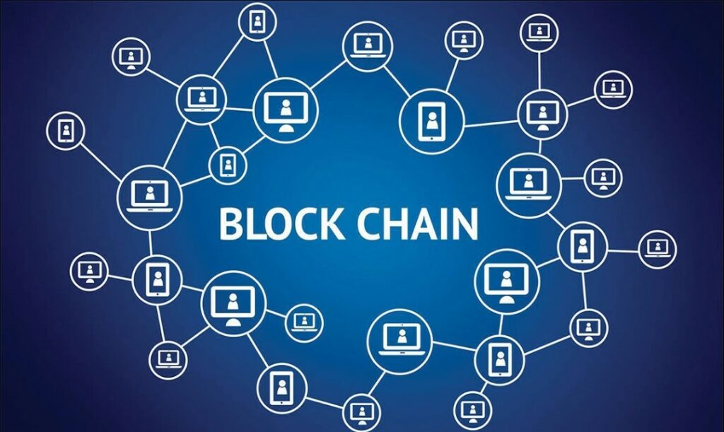 Blockchain Technology Image