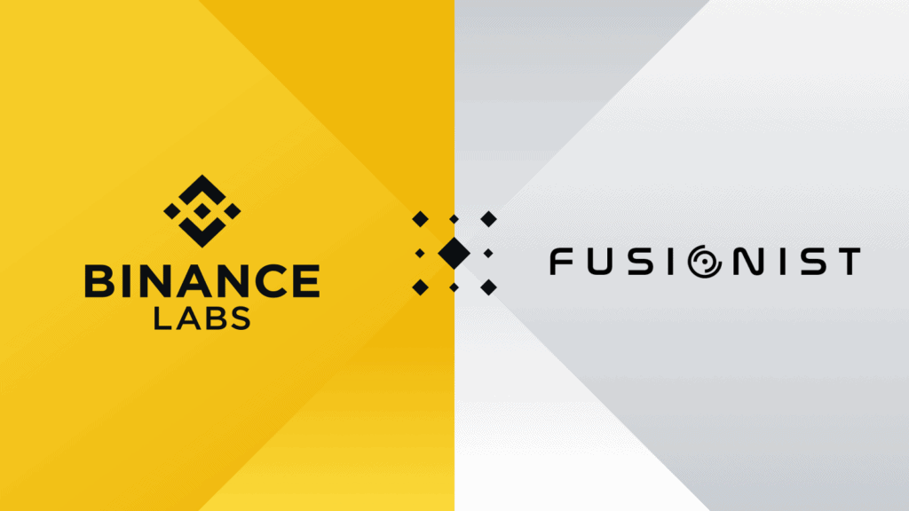 Fusionist: Revolutionizing Web3 Gaming With Binance Labs' Support