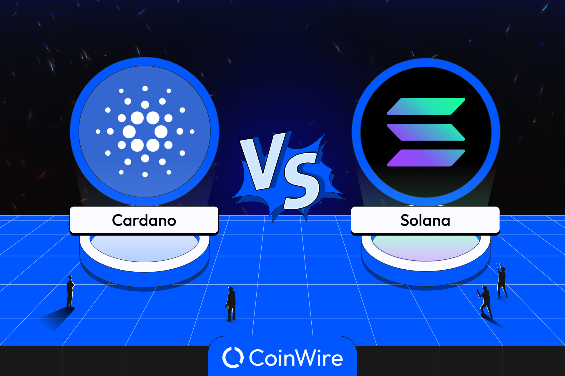 Cardano vs Solana: Which is a Better Blockchain in 2023 ?