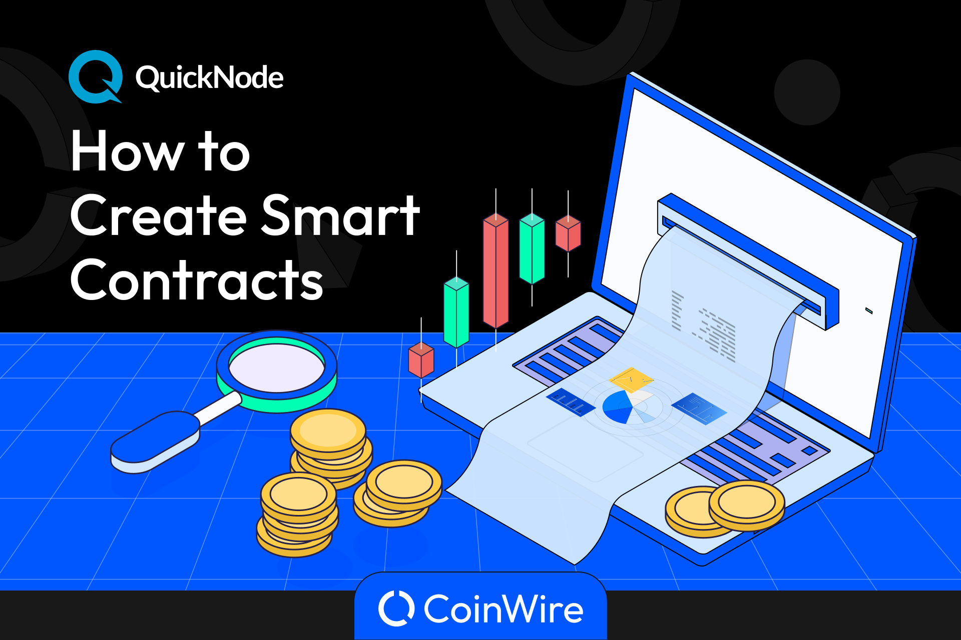 Quicknode - How To Create Smart Contracts