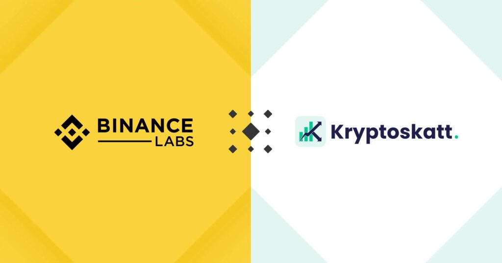Binance Labs Invests In Kryptoskatt