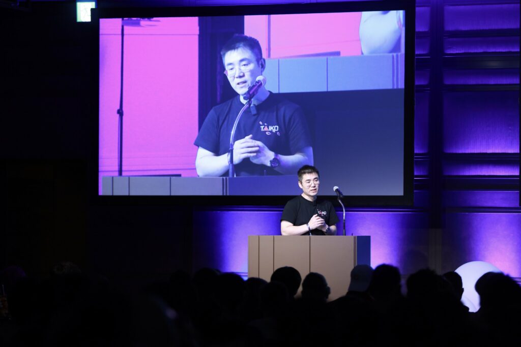 Taiko Labs In Ethglobal Tokyo Event