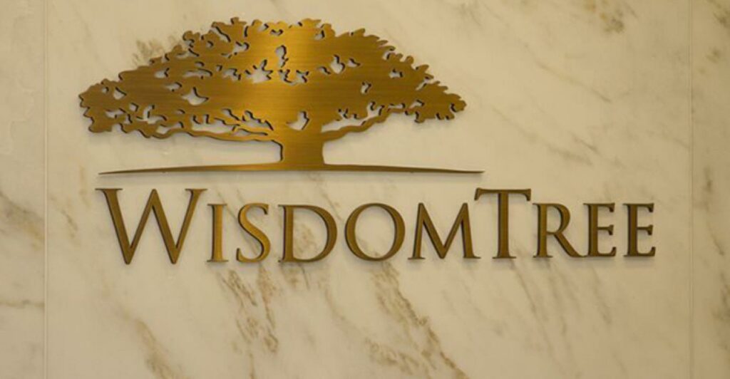Wisdomtree Submitted An Application For A Bitcoin Etf