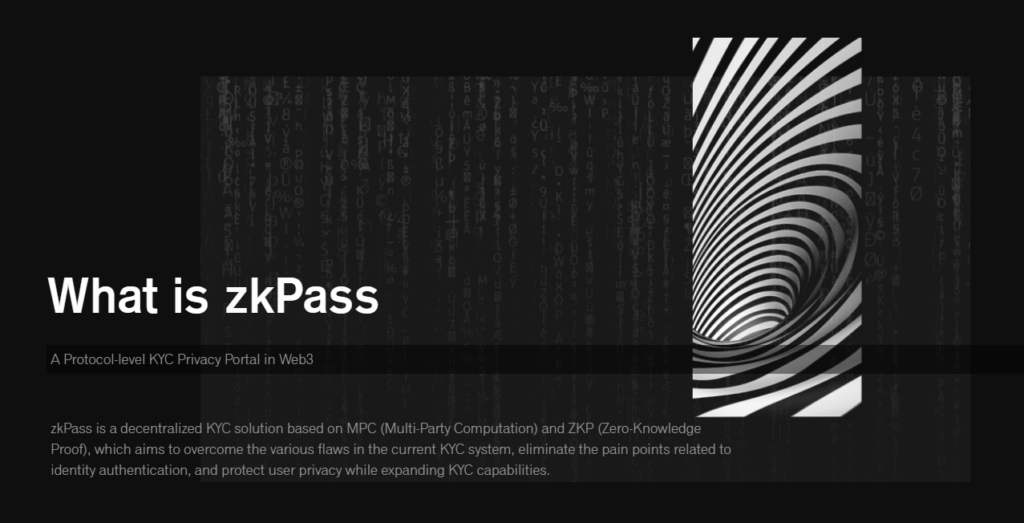 Binance Labs Invests In Zkpass