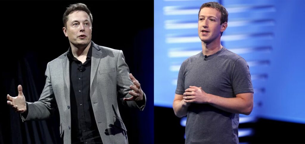 The Battle Of Billionaires: New Social Media Showdown Between Threads And Twitter