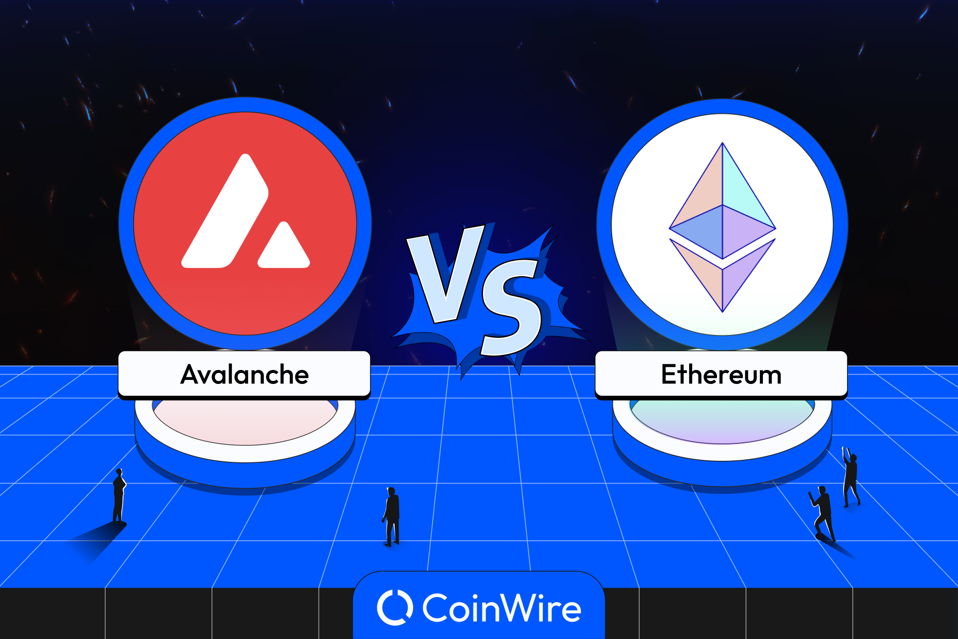 Avalanche Vs Ethereum Featured Image