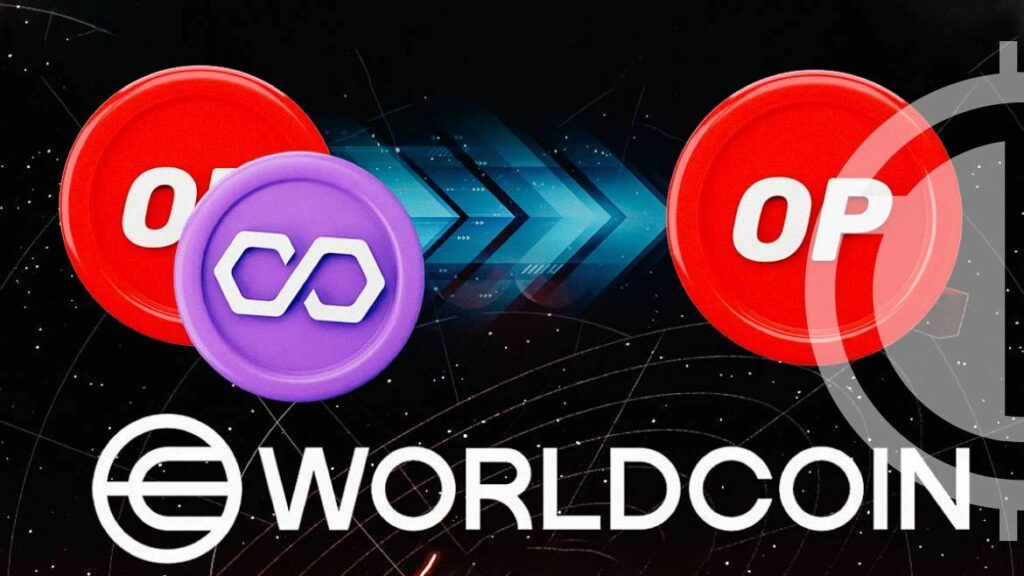 Optimism Overcomes Arbitrum In Daily Transactions, Bolstered By Worldcoin Launch