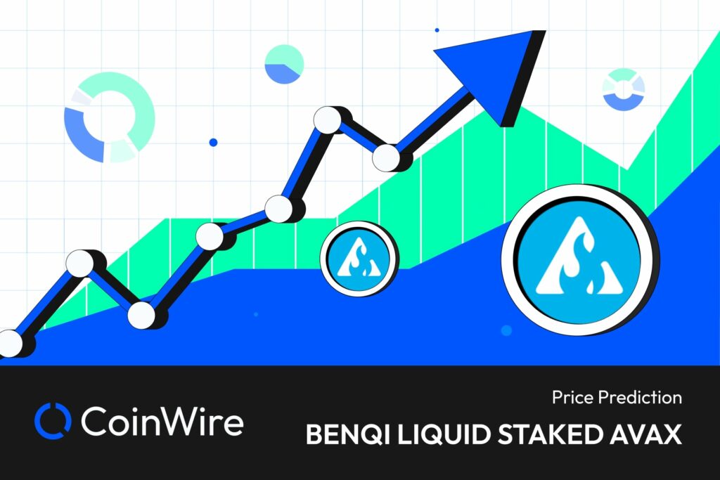Benqi Liquid Staked Avax Price Prediction Featured Image