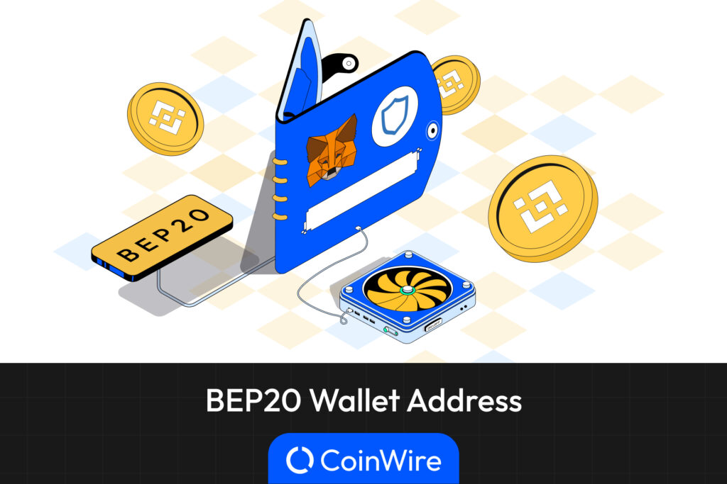 How To Find Bep20 Wallet Address On Metamask And Trust Wallet