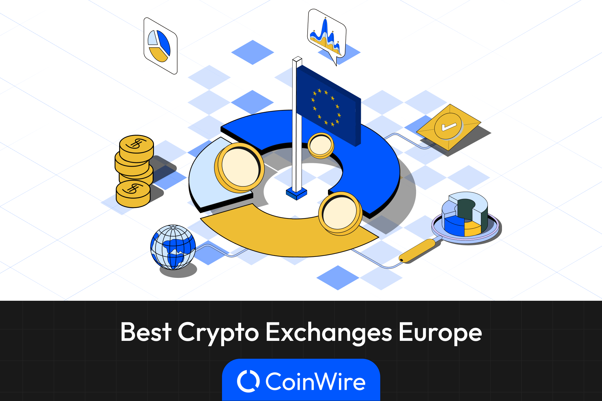 Best Crypto Exchanges Europe Featured Image