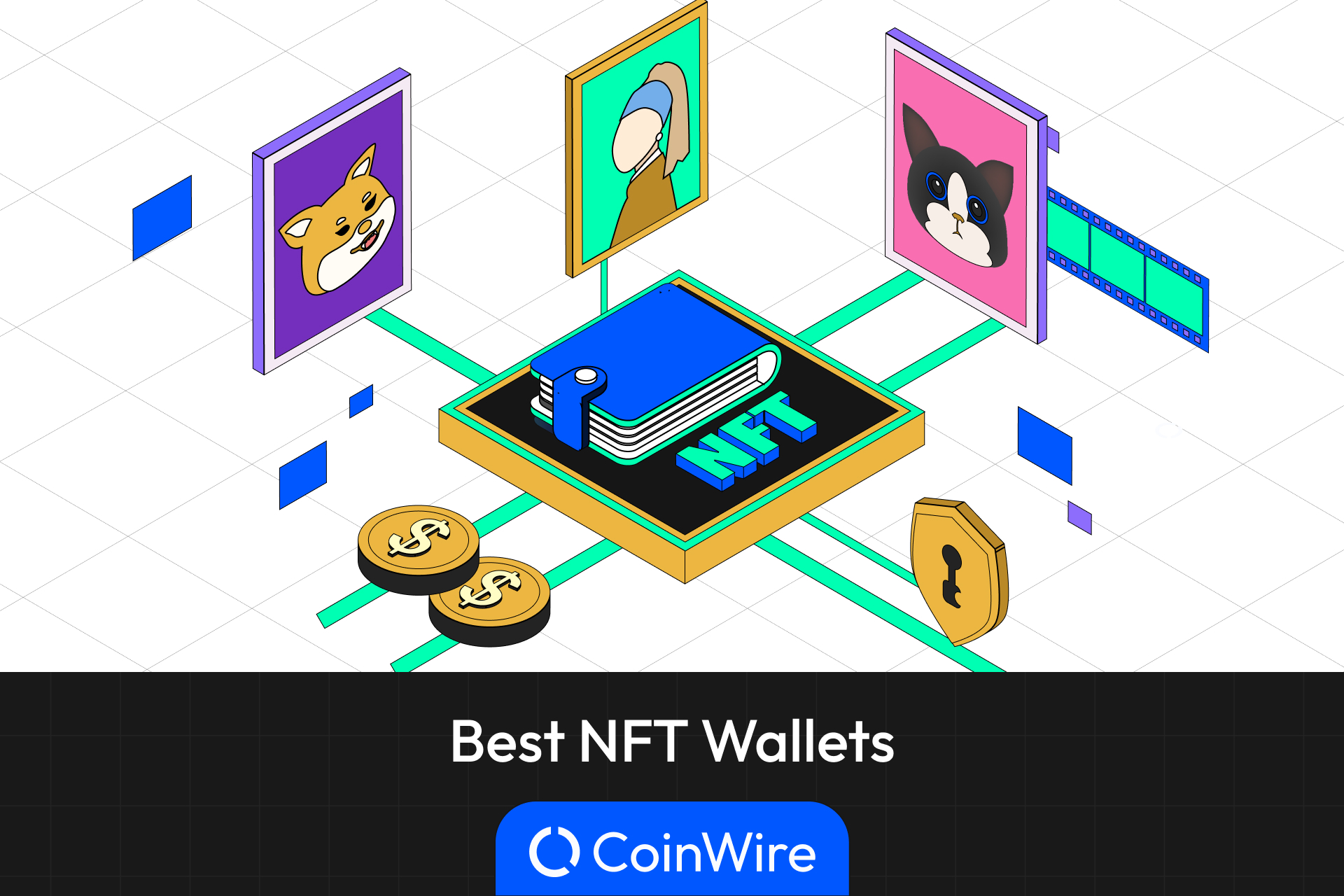 Best Nft Wallets Featured Image