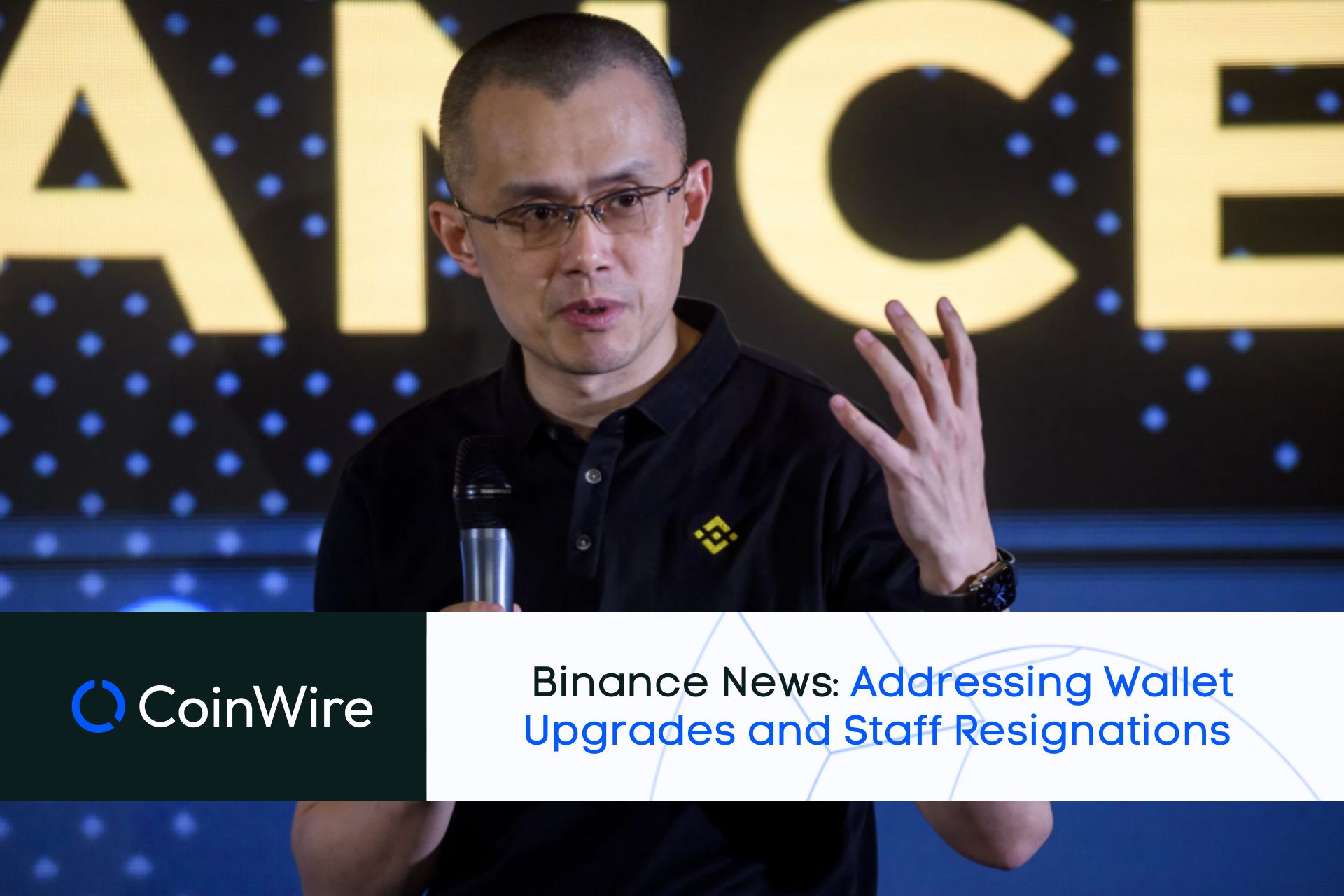 Binance News