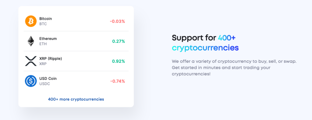 Coinspot Supported Coins