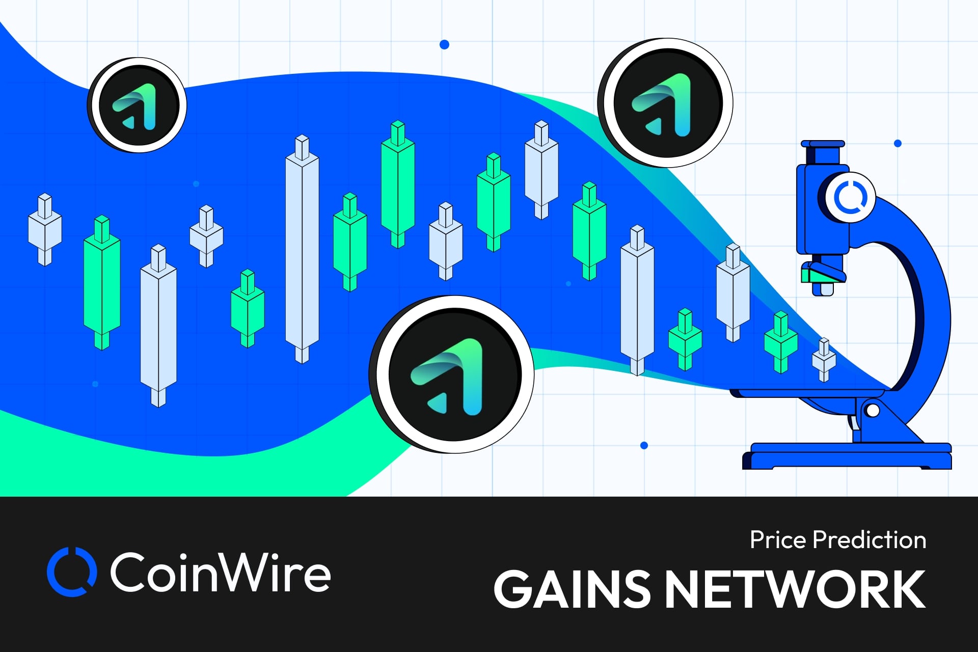 Gains Network Price Prediction Featured Image