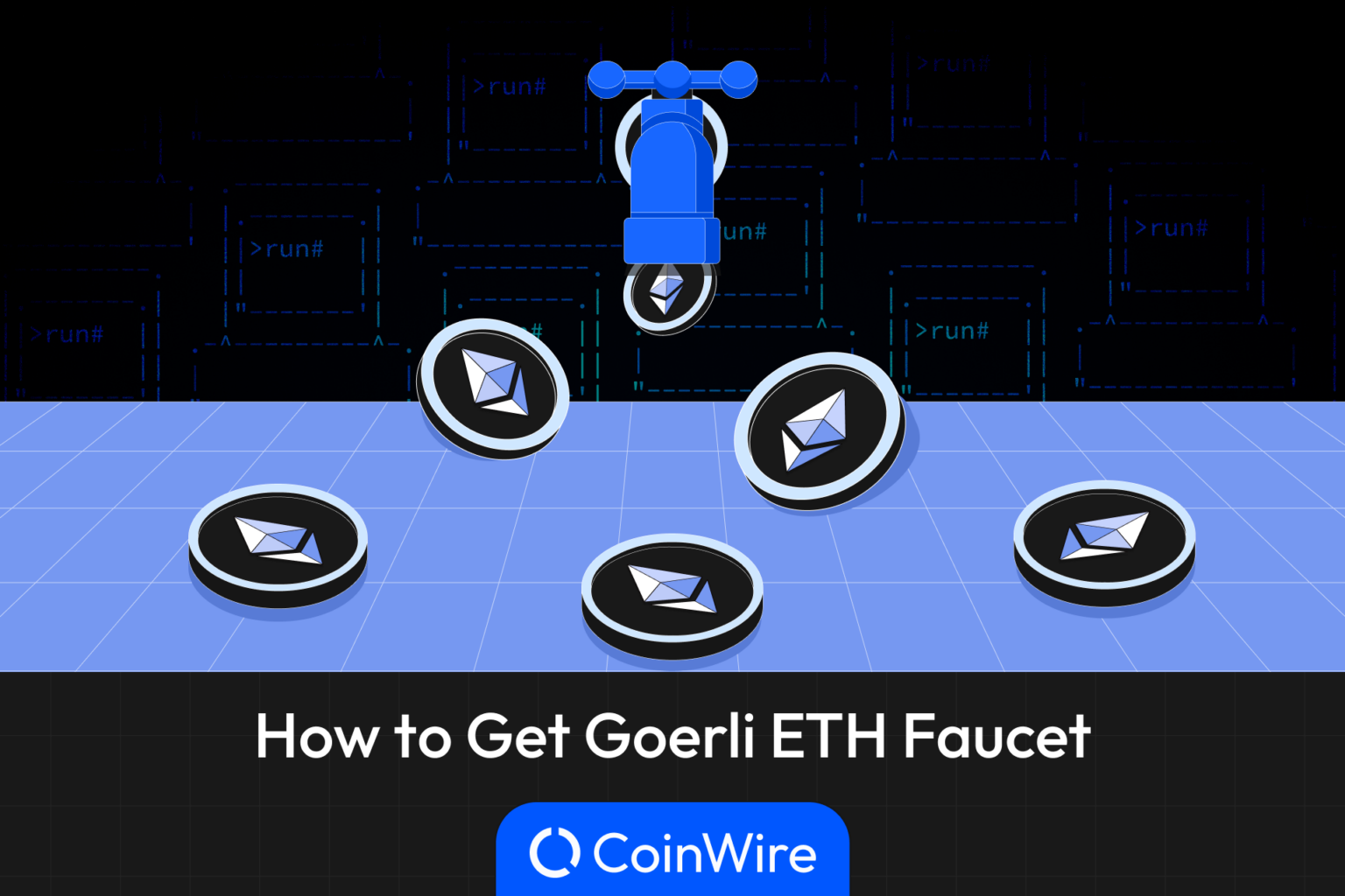 How to Get Goerli ETH Tokens from Goerli Faucets