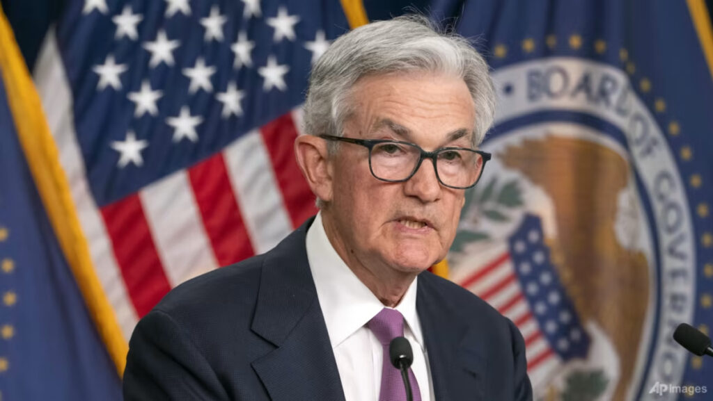 Jerome Powell - Chair Of The Federal Reserve Of The United States