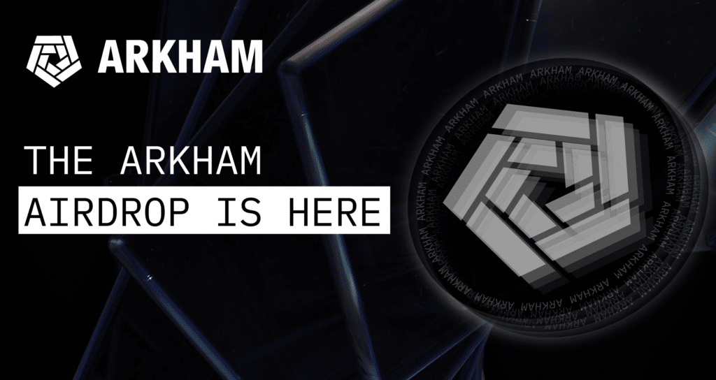 Introducing The Arkham Airdrop: Kickstarting A New Era