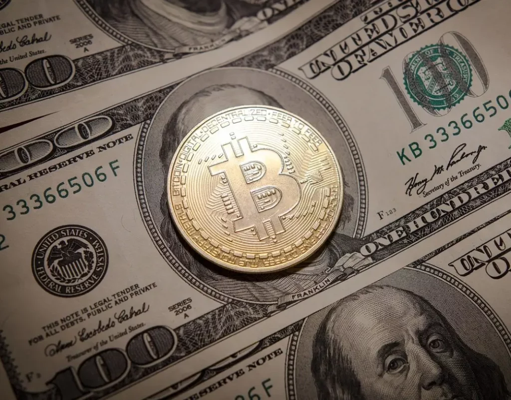 Impact Of Dollar Milkshake Theory To Bitcoin