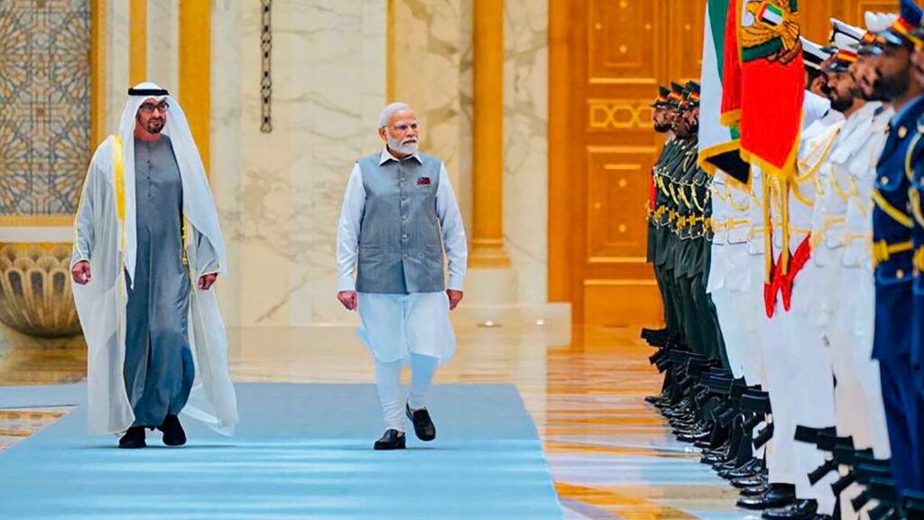Uae And India Trade Partnership: The End Of The Dollar Dominance?