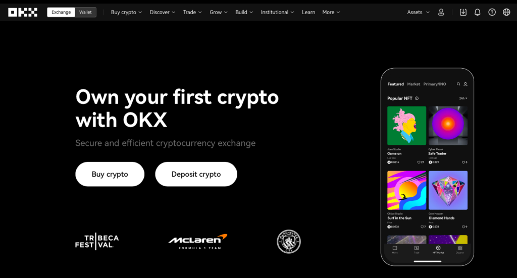 Okx-Overview
