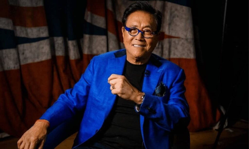 Robert Kiyosaki Image