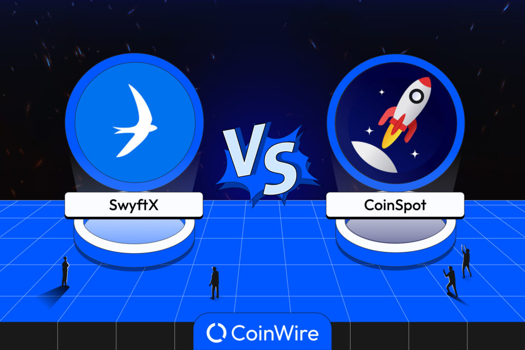 Swyftx Vs Coinspot Featured Image