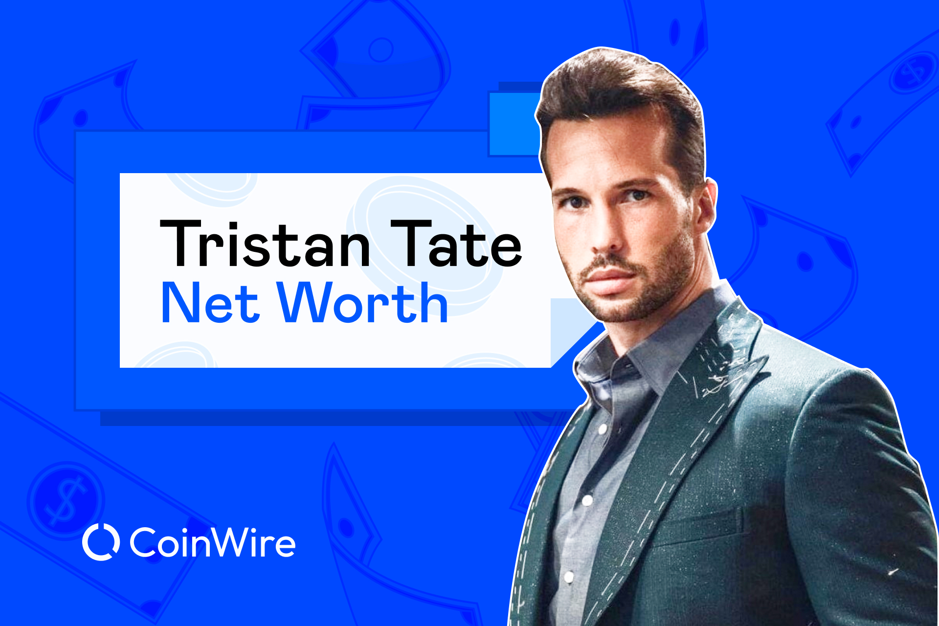Tristan Tate Net Worth Featured Image