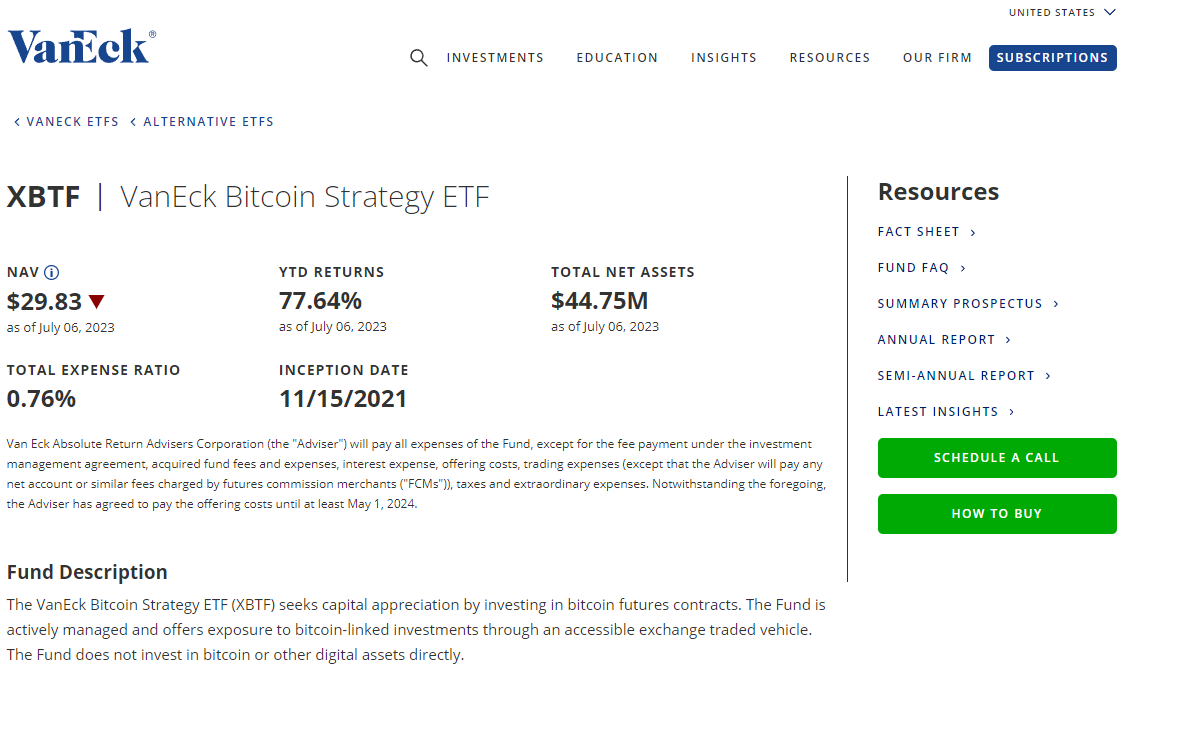 The 7 Best Bitcoin ETFs: A Comprehensive Guide For Investors