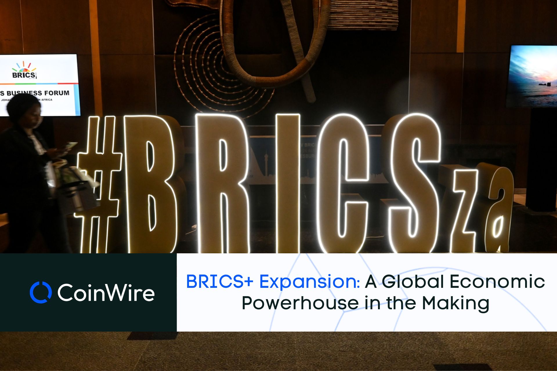 Brics Expansion A Global Economic Powerhouse In The Making