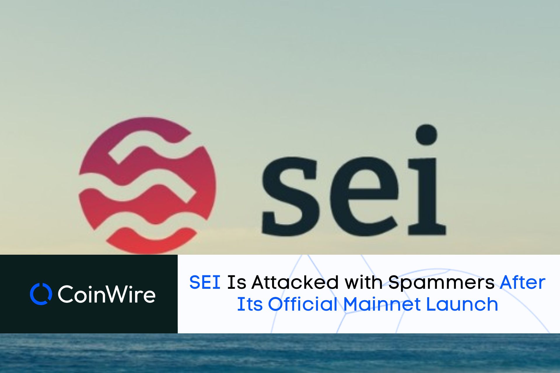 Sei Is Attacked With Spammers After Its Official Mainnet Launch