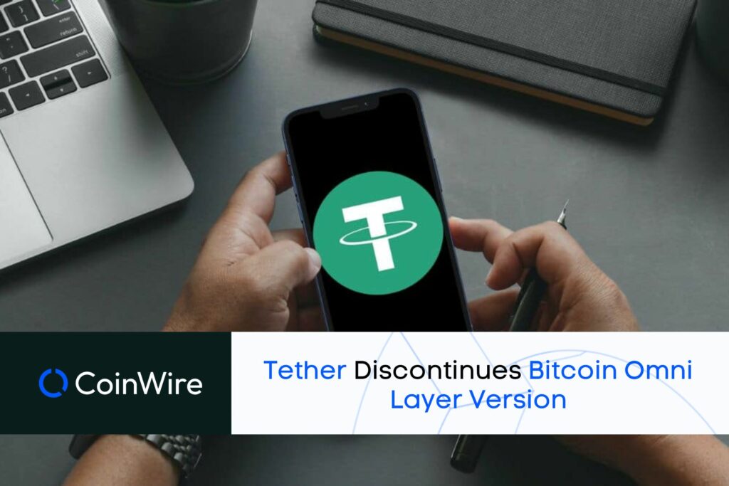 Tether Discontinues Bitcoin Omni Layer Version