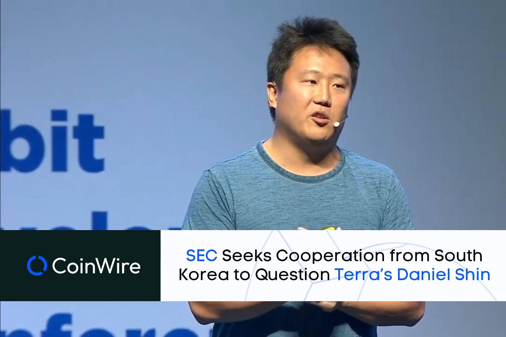 Sec Seeks Cooperation From South Korea To Question Terra’s Daniel Shin On Fraud Charges