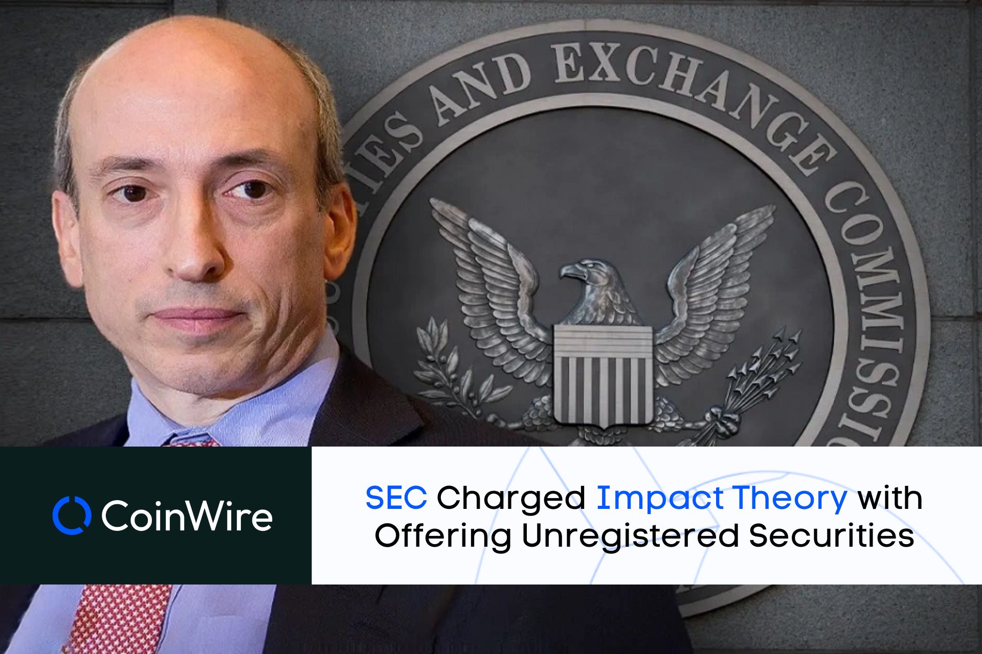 Sec Charged Impact Theory With Offering Unregistered Securities