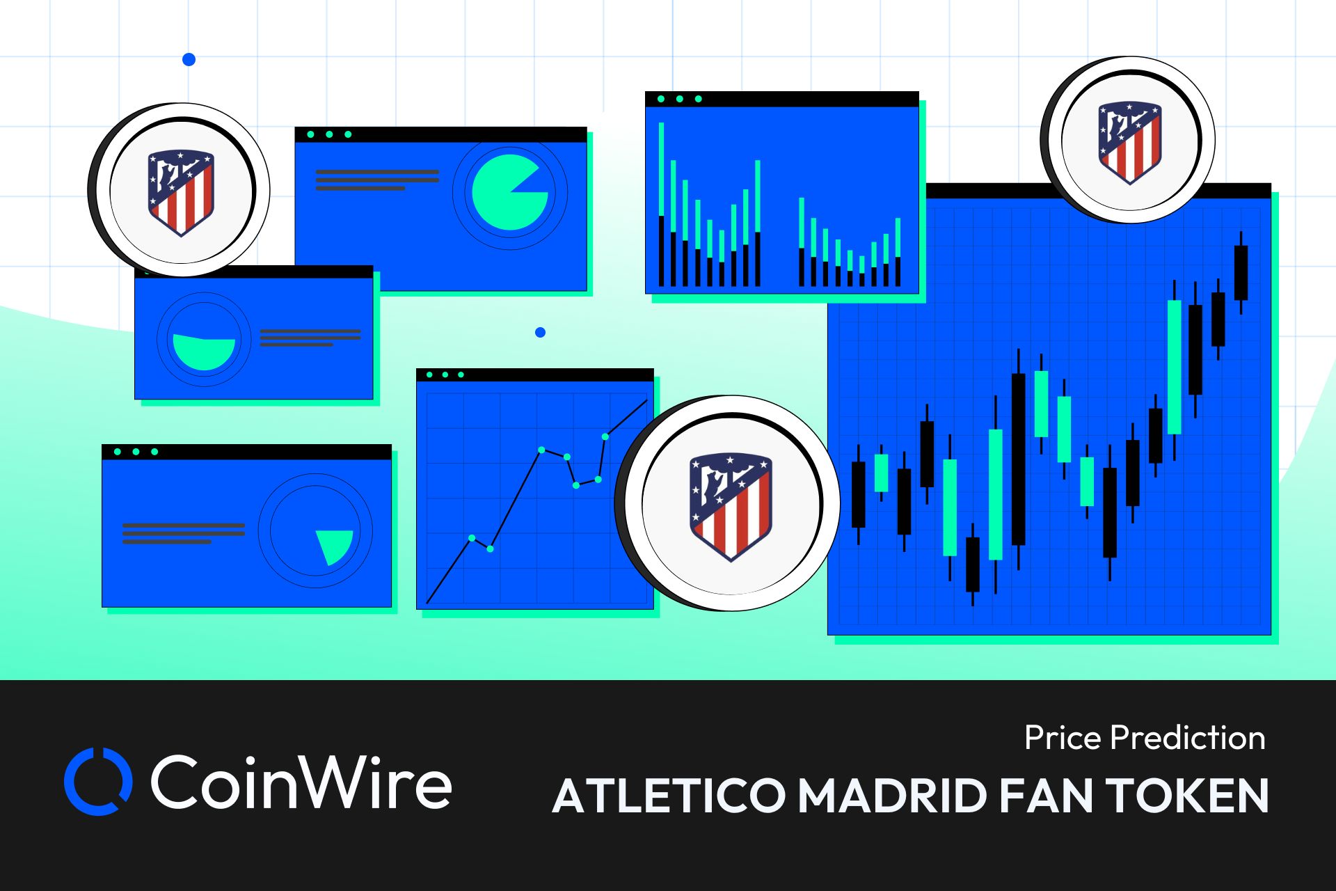 Atletico Madrid Fan Token Price Prediction Featured Image