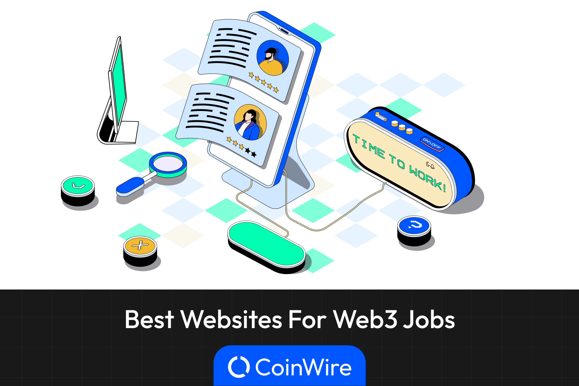 Best Websites For Web3 Jobs Featured Image