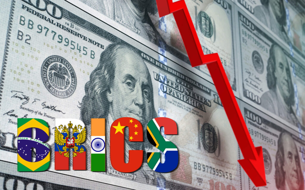 Xrp: The Rising Prominence As Brics Nations Shift Away From The Us Dollar