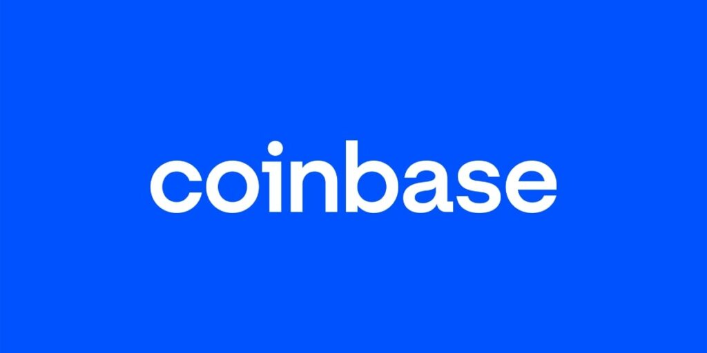 Coinbase Homepage