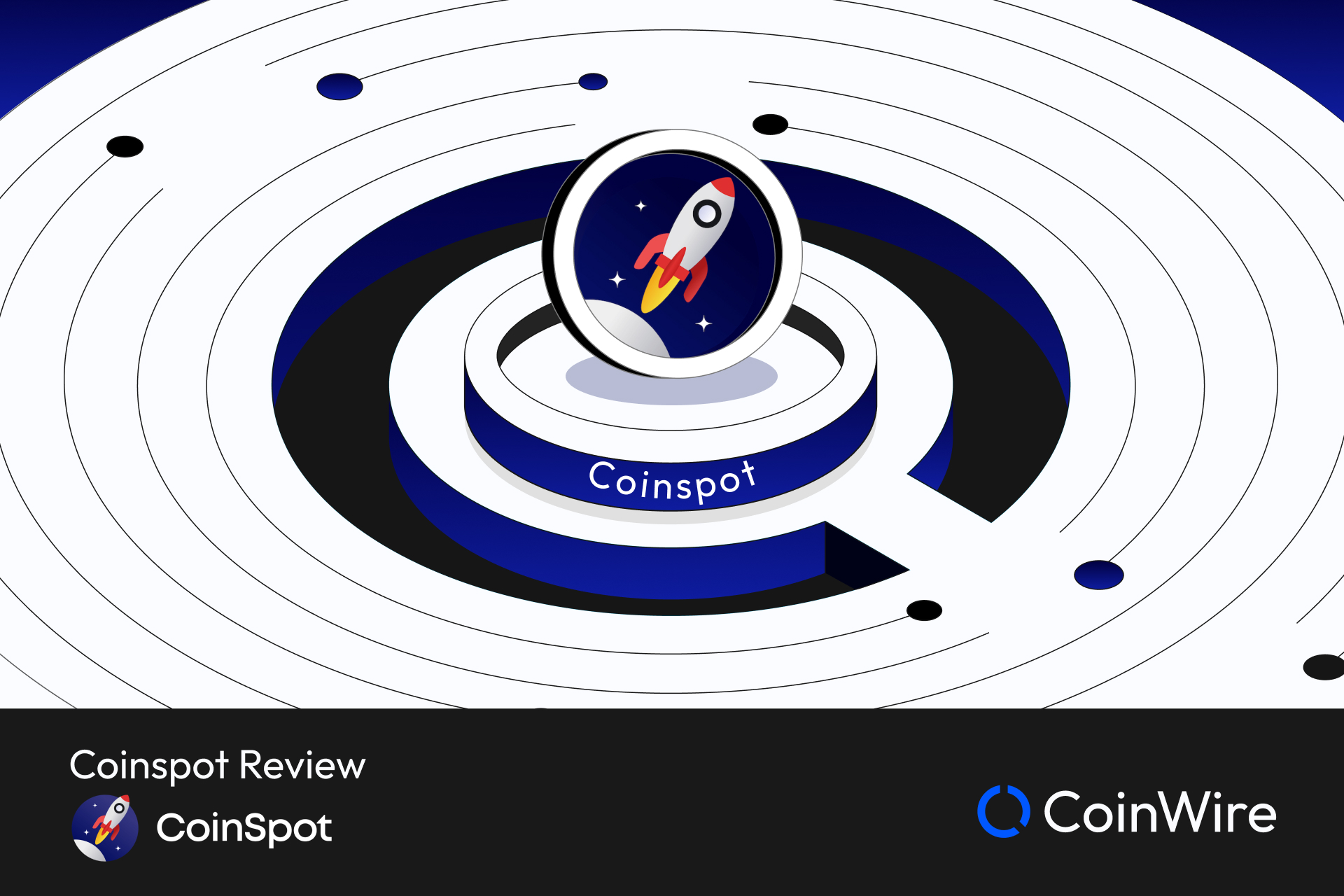 Coinspot Review Featured Image
