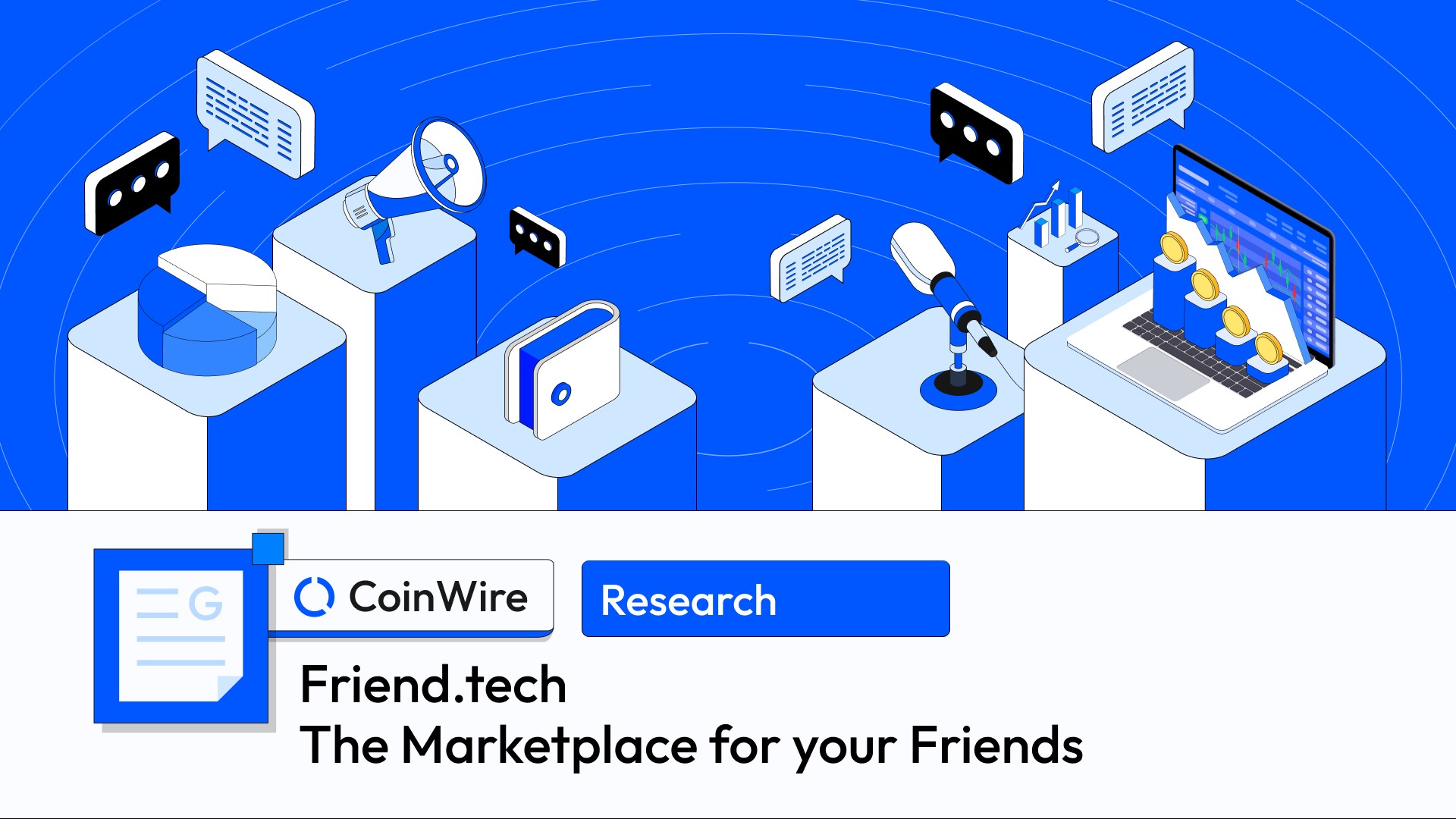 Friend.tech The Marketplace For Your Friends