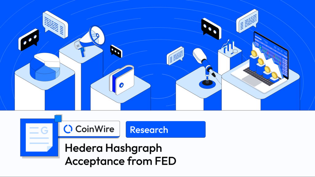 Hedera Hashgraph Acceptance From Fed