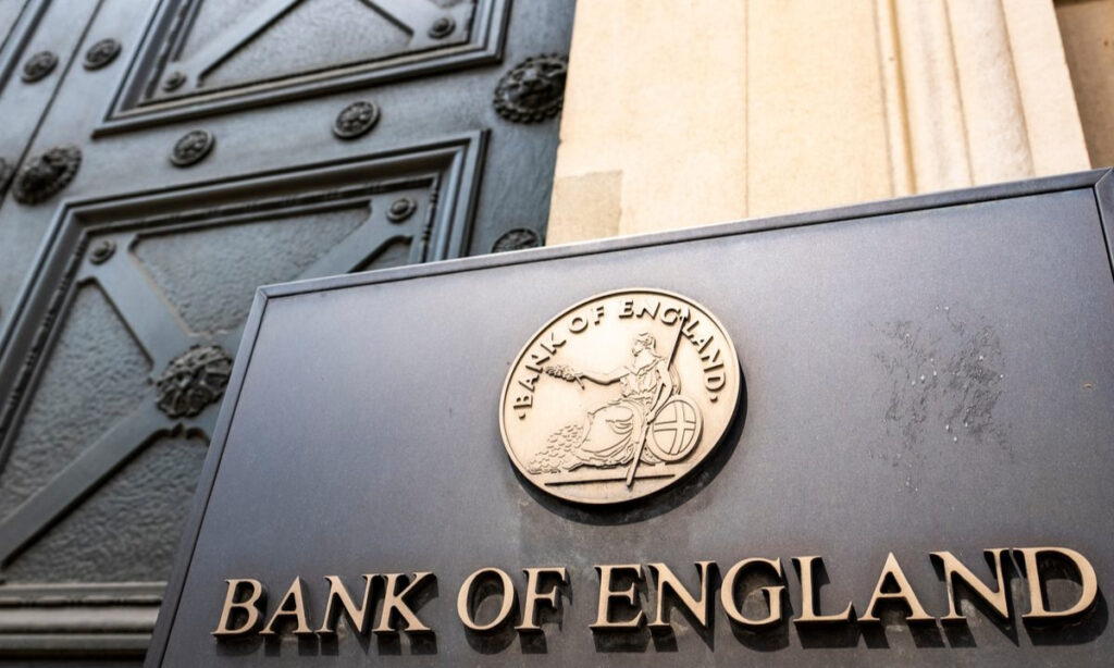 Bank Of England (Source: Pymnts.com)